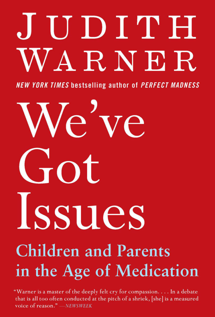 We've Got Issues - Warner